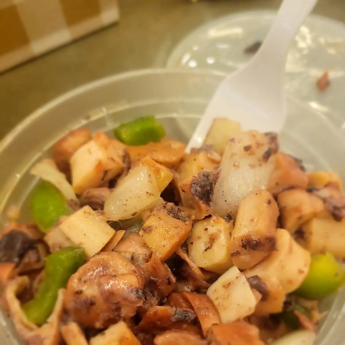 Seafood Salad