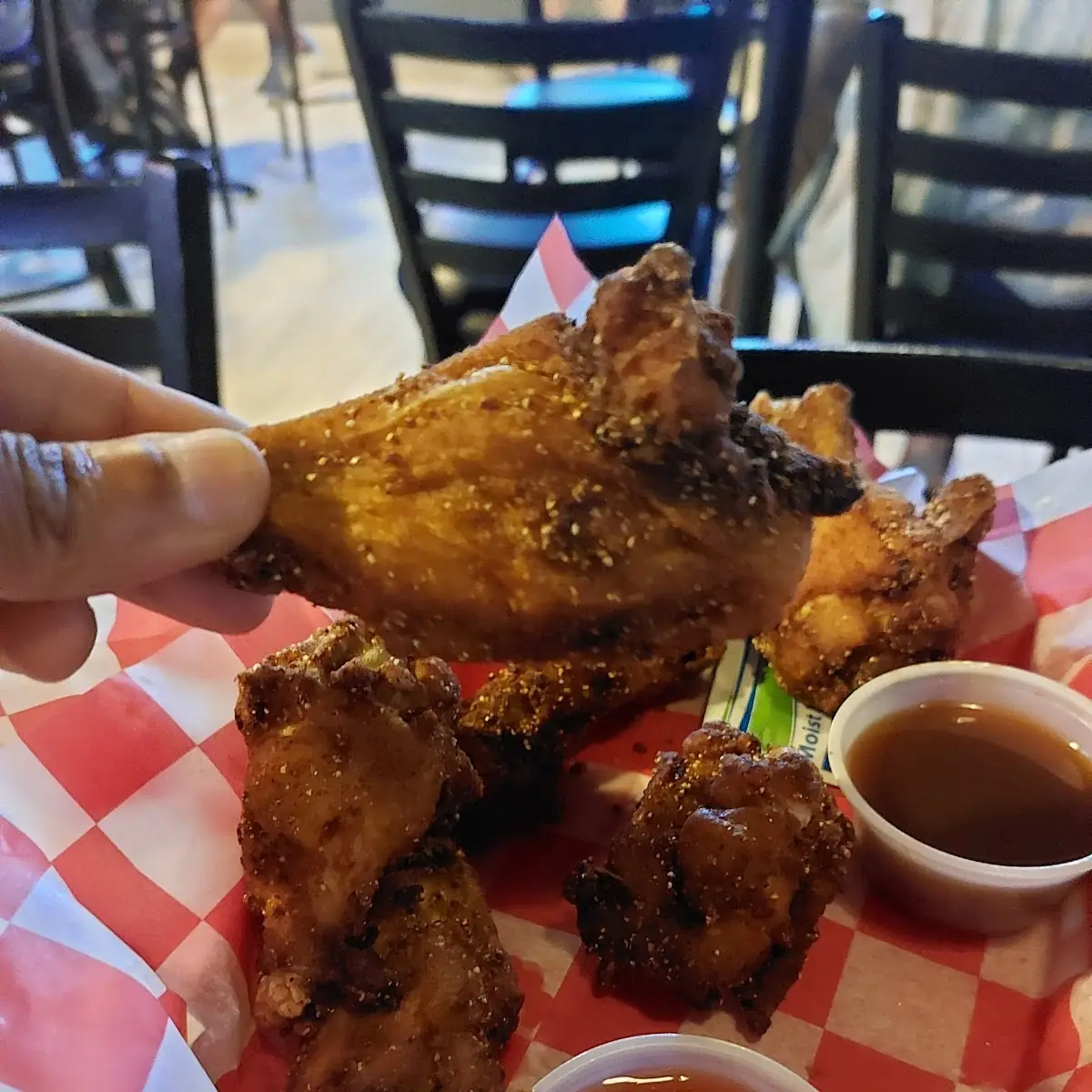 Chicken Wings