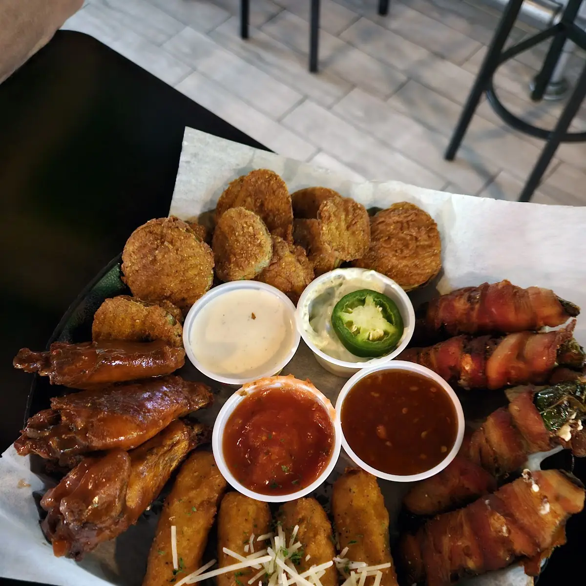 Mozzarella Sticks