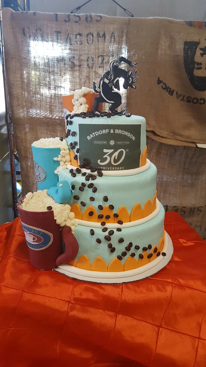 Birthday Cake