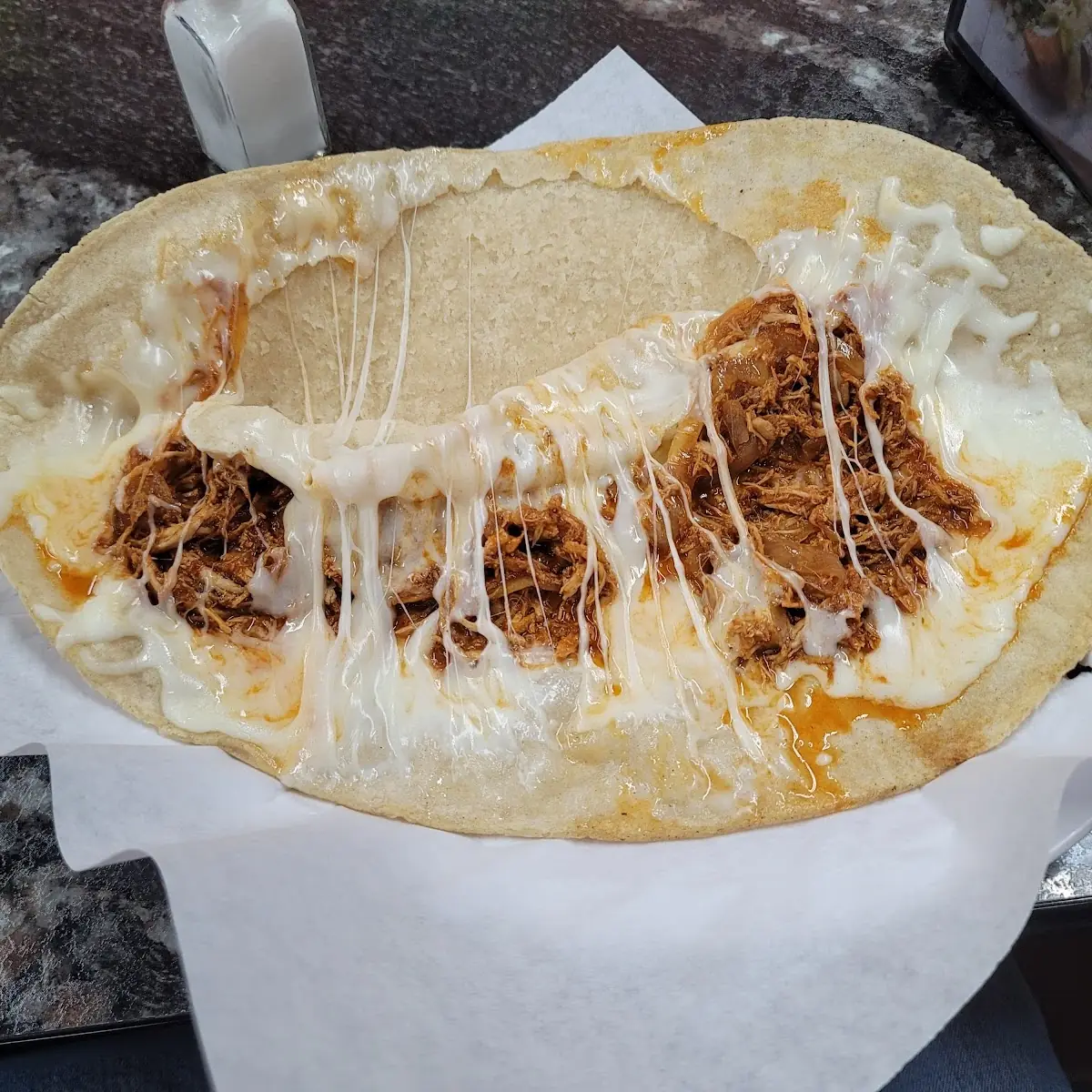 Chicken Quesadilla
