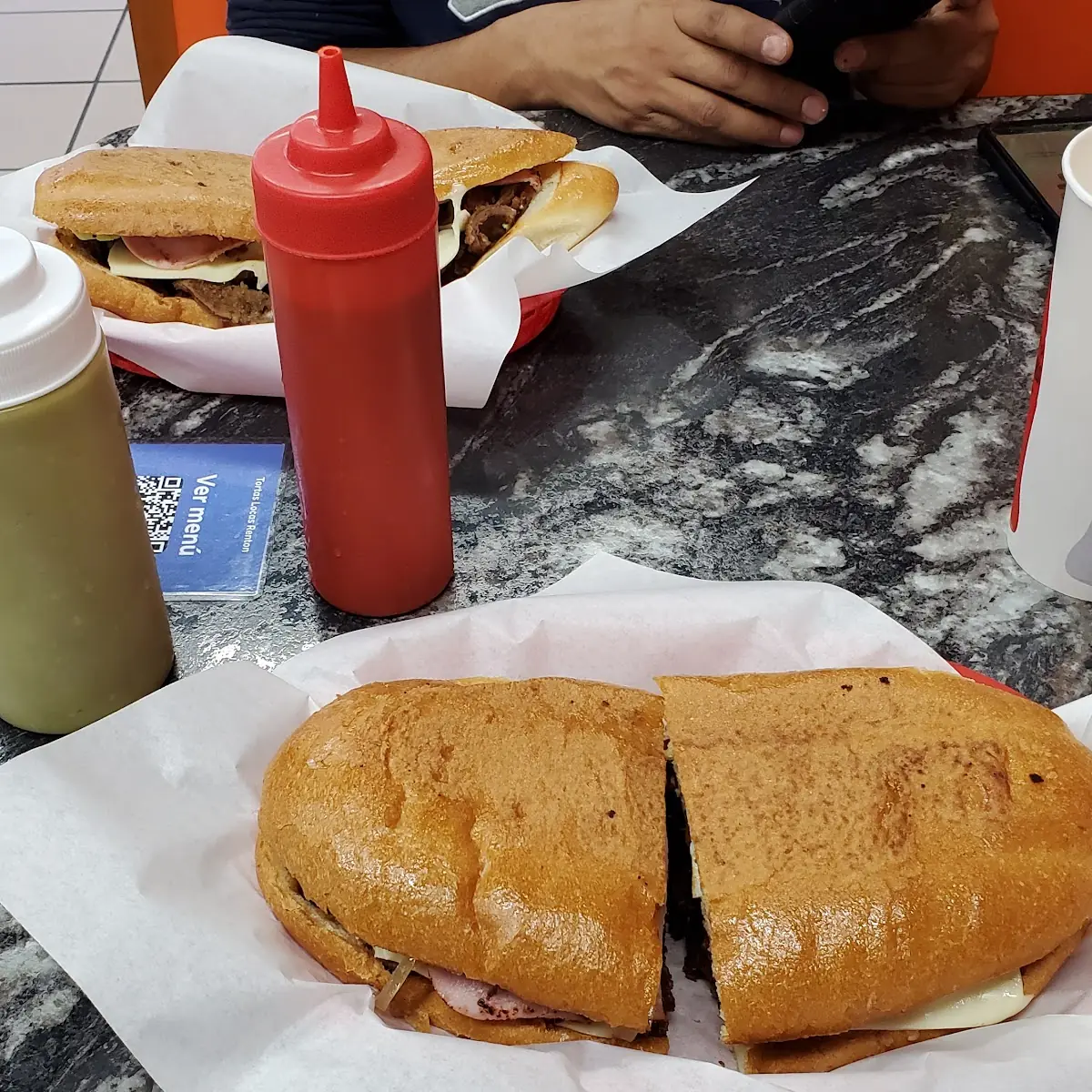 Torta Cubana