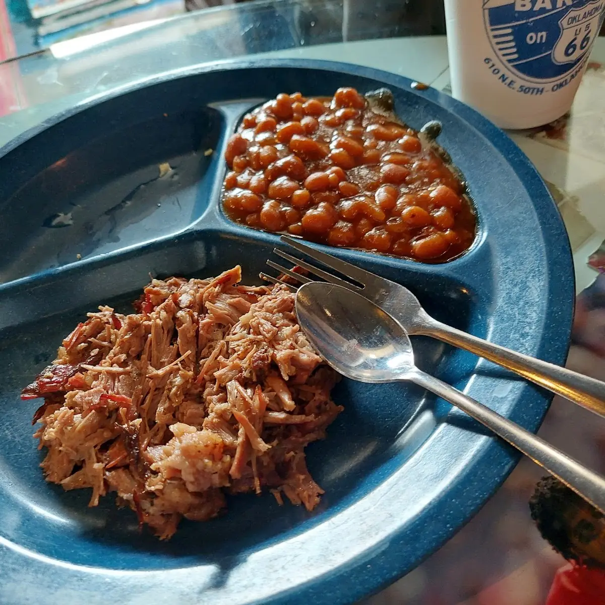 Baked Beans Potato Salad