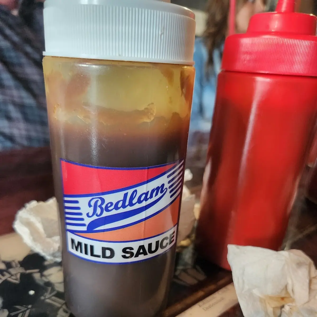 Mild BBQ Sauce