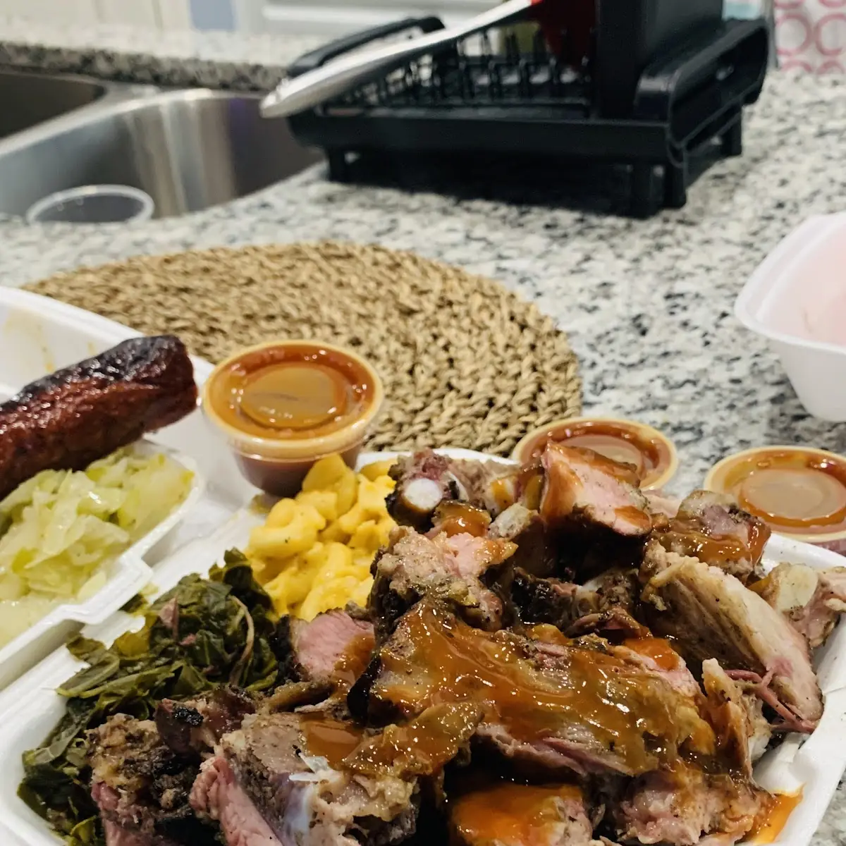 BBQ Ribs & Rib Tips