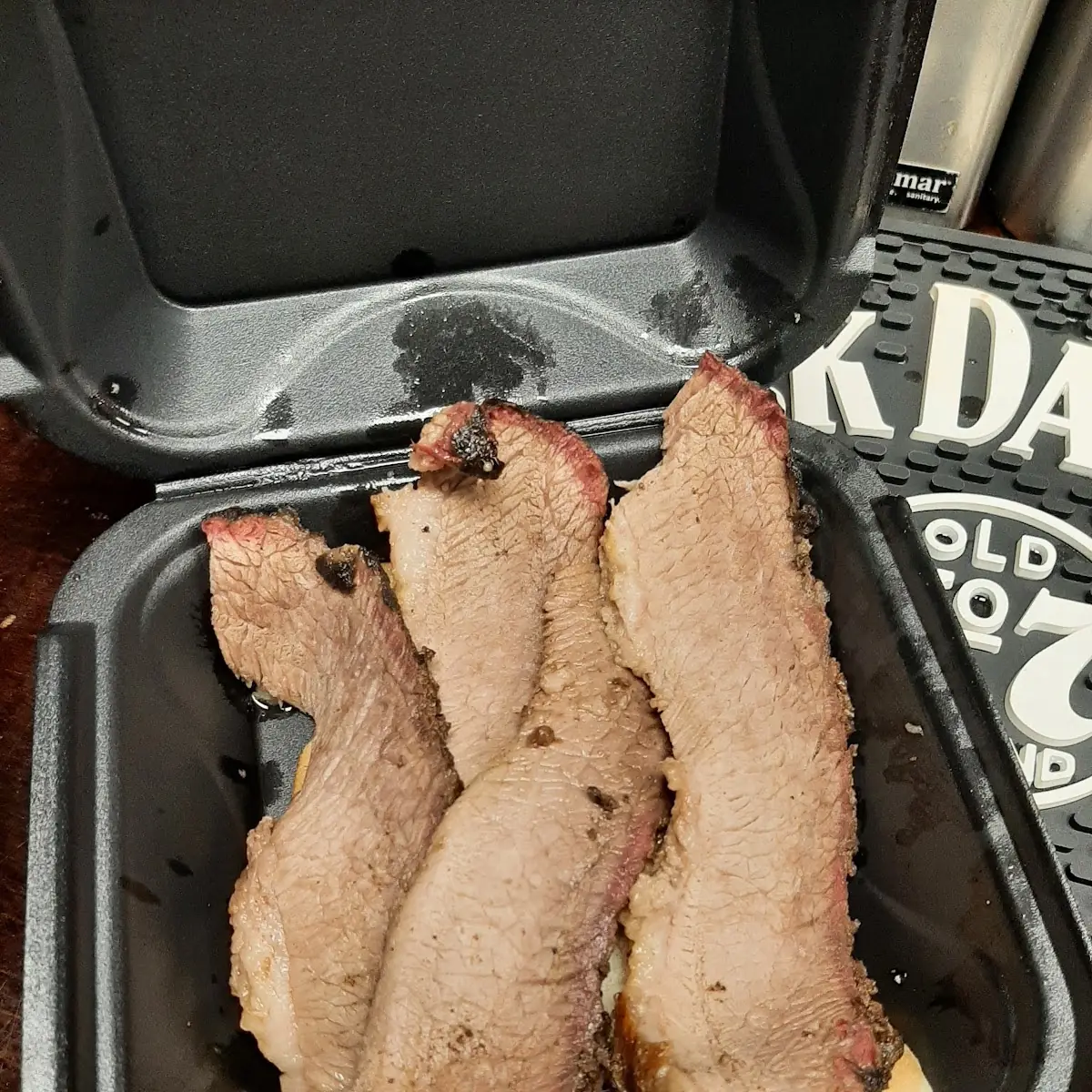 Brisket Sandwich