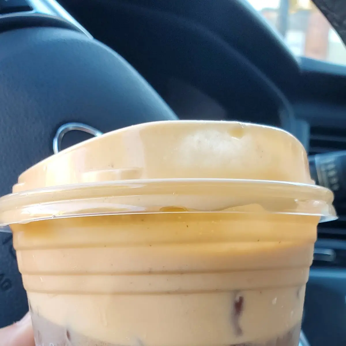 Irish Cream Cold Brew