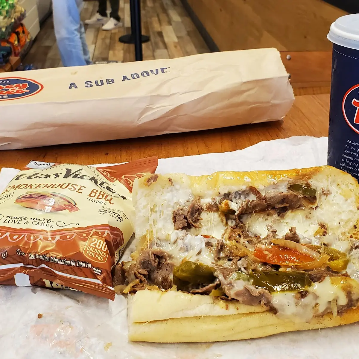 Mike's Famous Philly