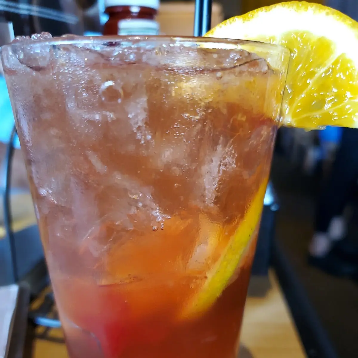 Brandy Old Fashioned