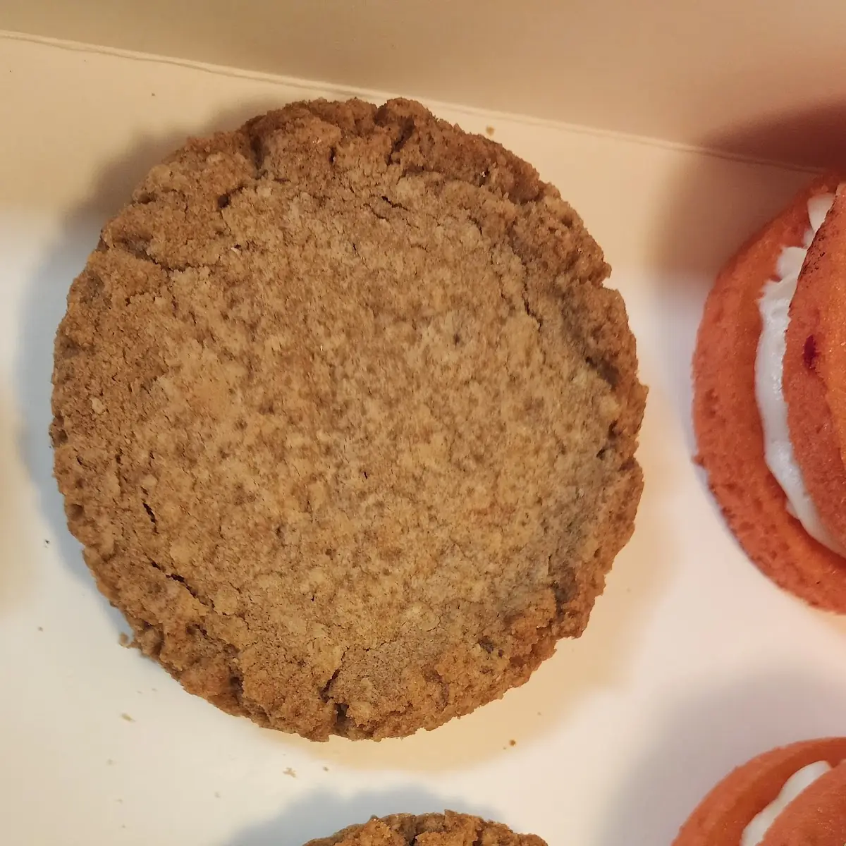 Oatmeal Cookie