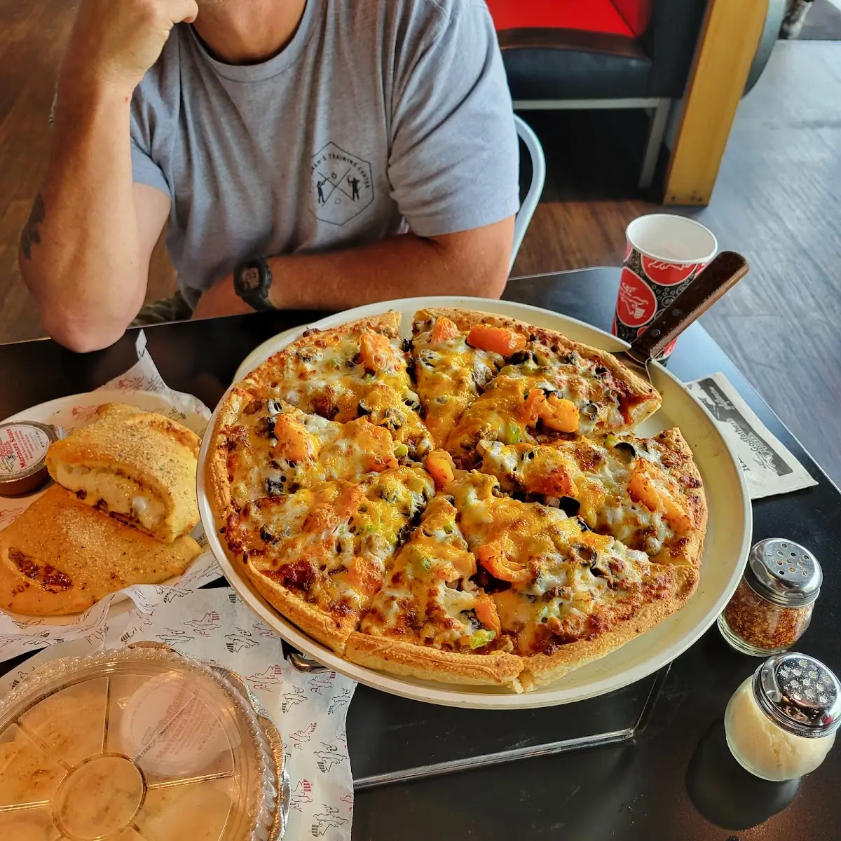 Supreme Pizza