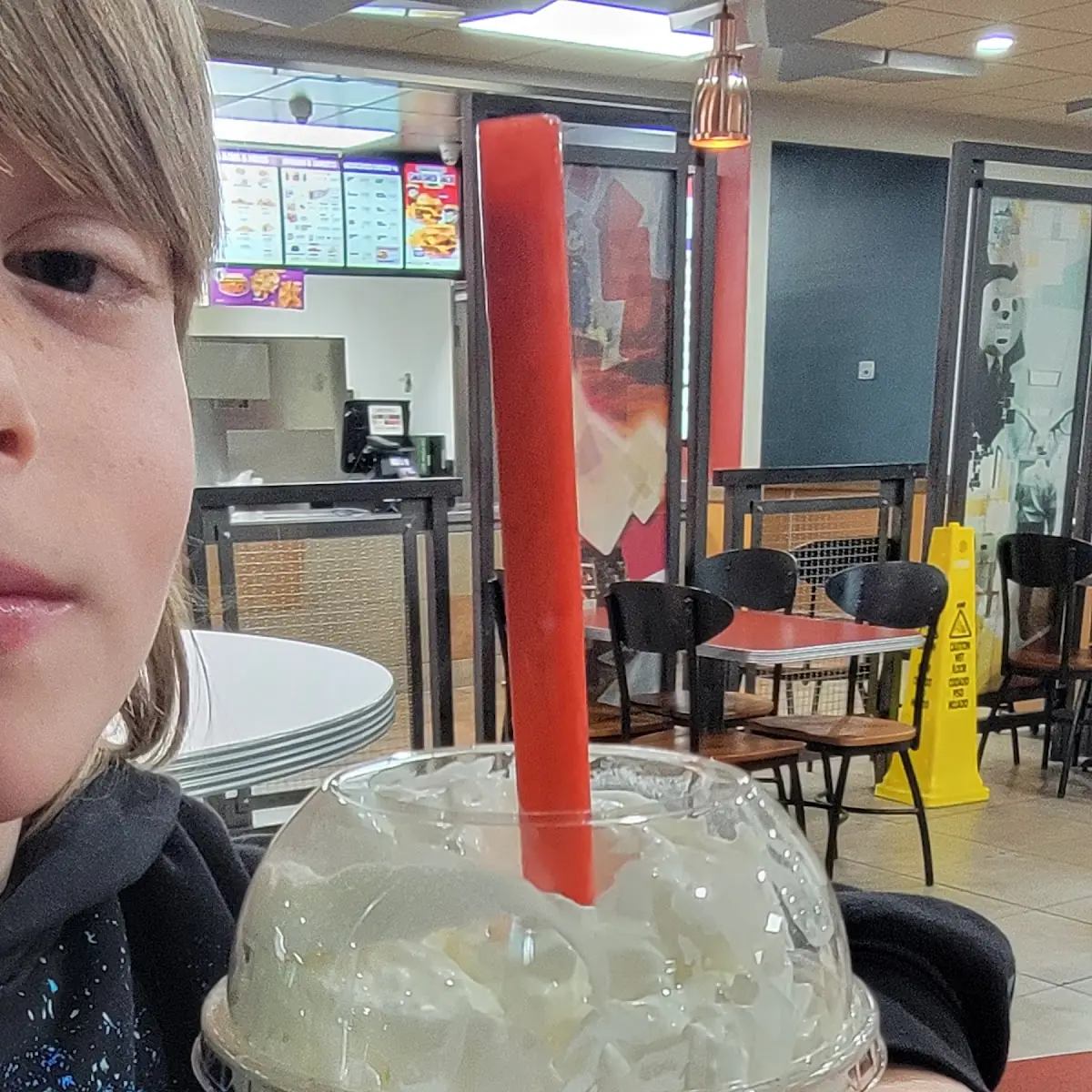 Oreo Shake