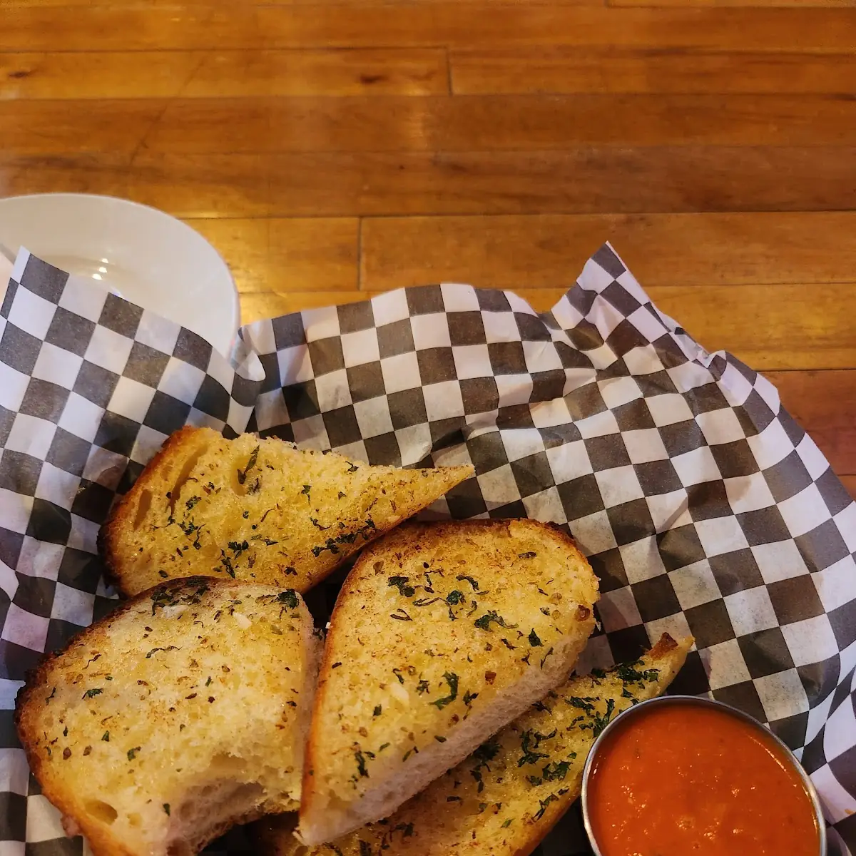 Garlic Bread