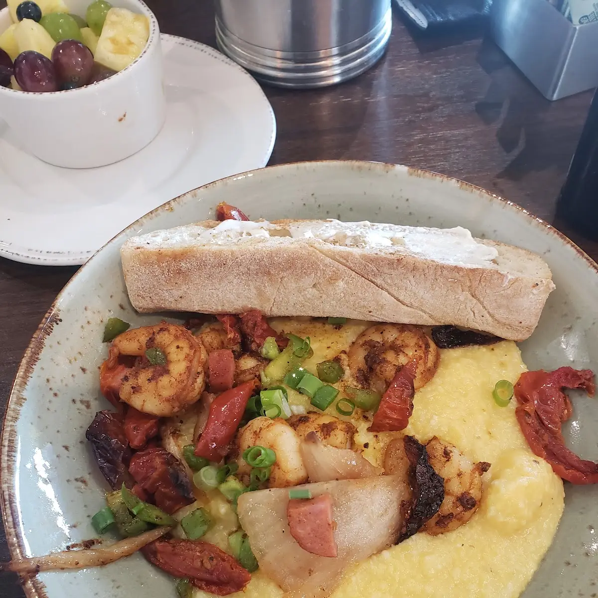 Shrimp & Grits