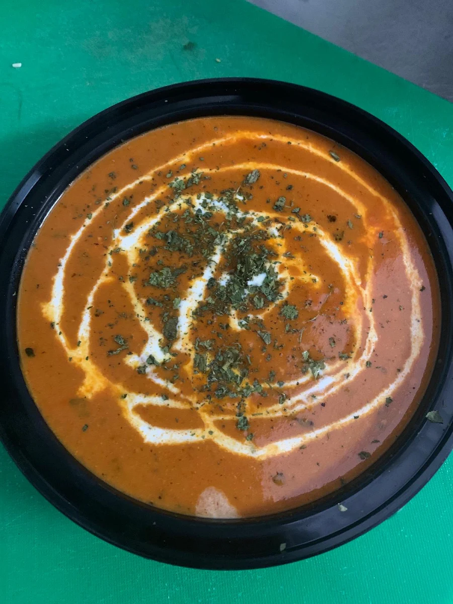 Butter Chicken, Indian Spice Sweets & Restaurant