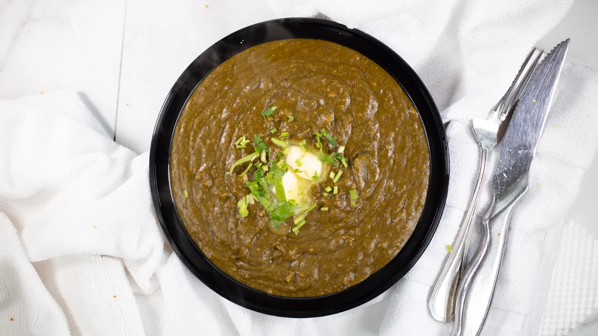 Dal Makhani, Indian Spice Sweets & Restaurant