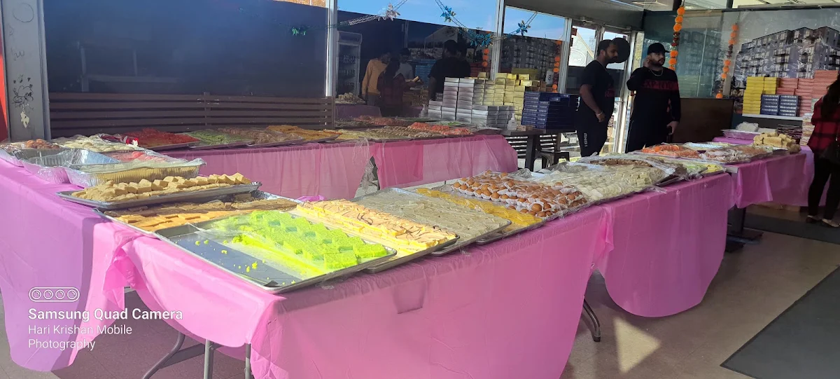 Indian Sweets, Indian Spice Sweets & Restaurant