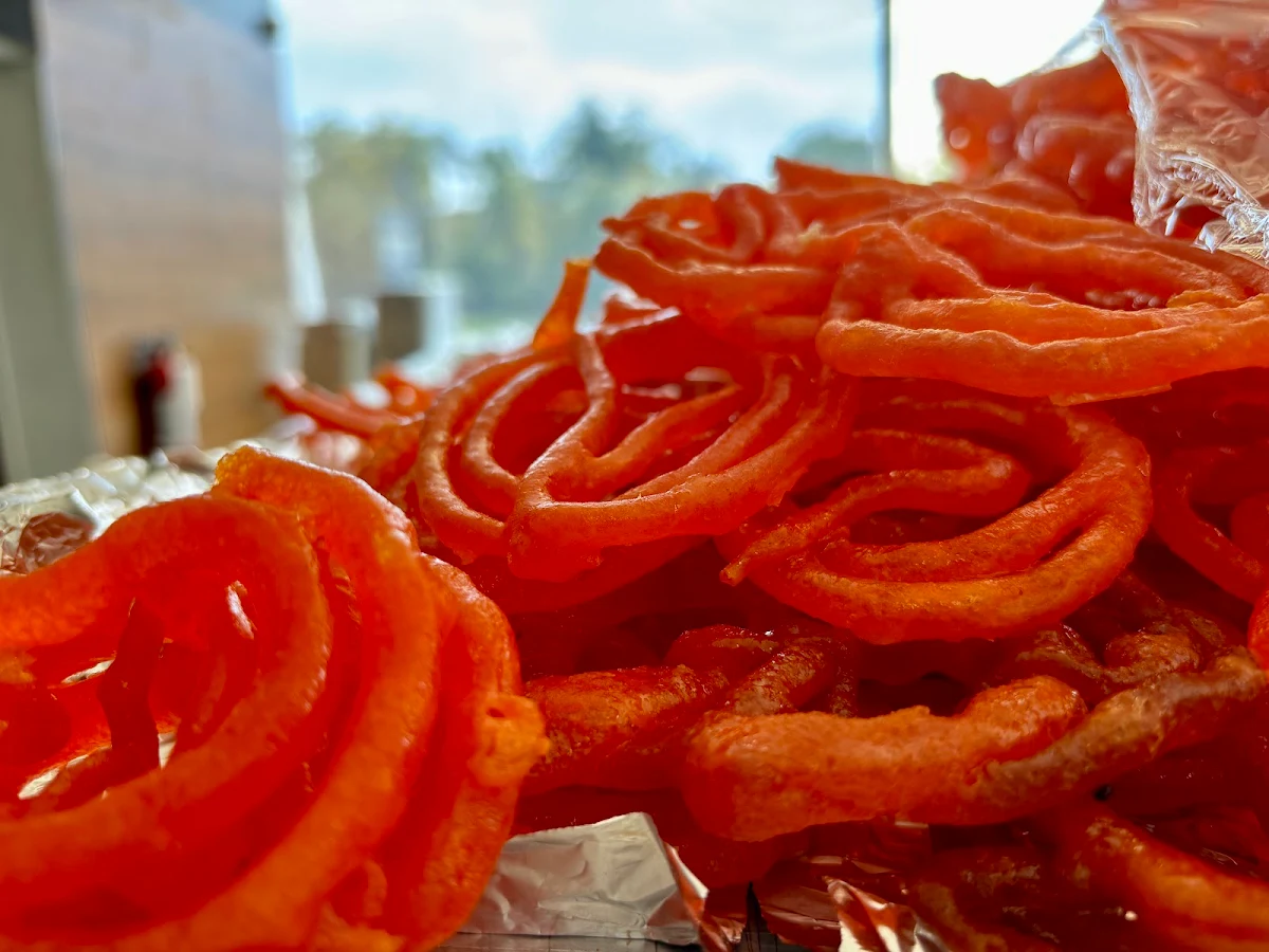 Jalebi, Indian Spice Sweets & Restaurant