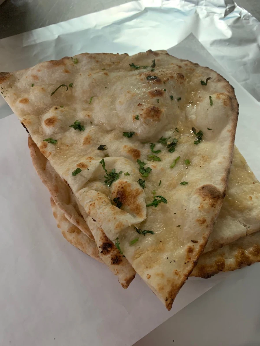 Naan, Indian Spice Sweets & Restaurant