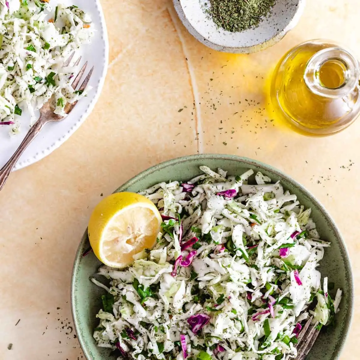 Cabbage Salad