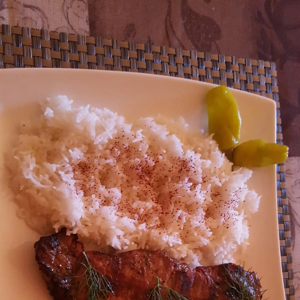 New York Steak