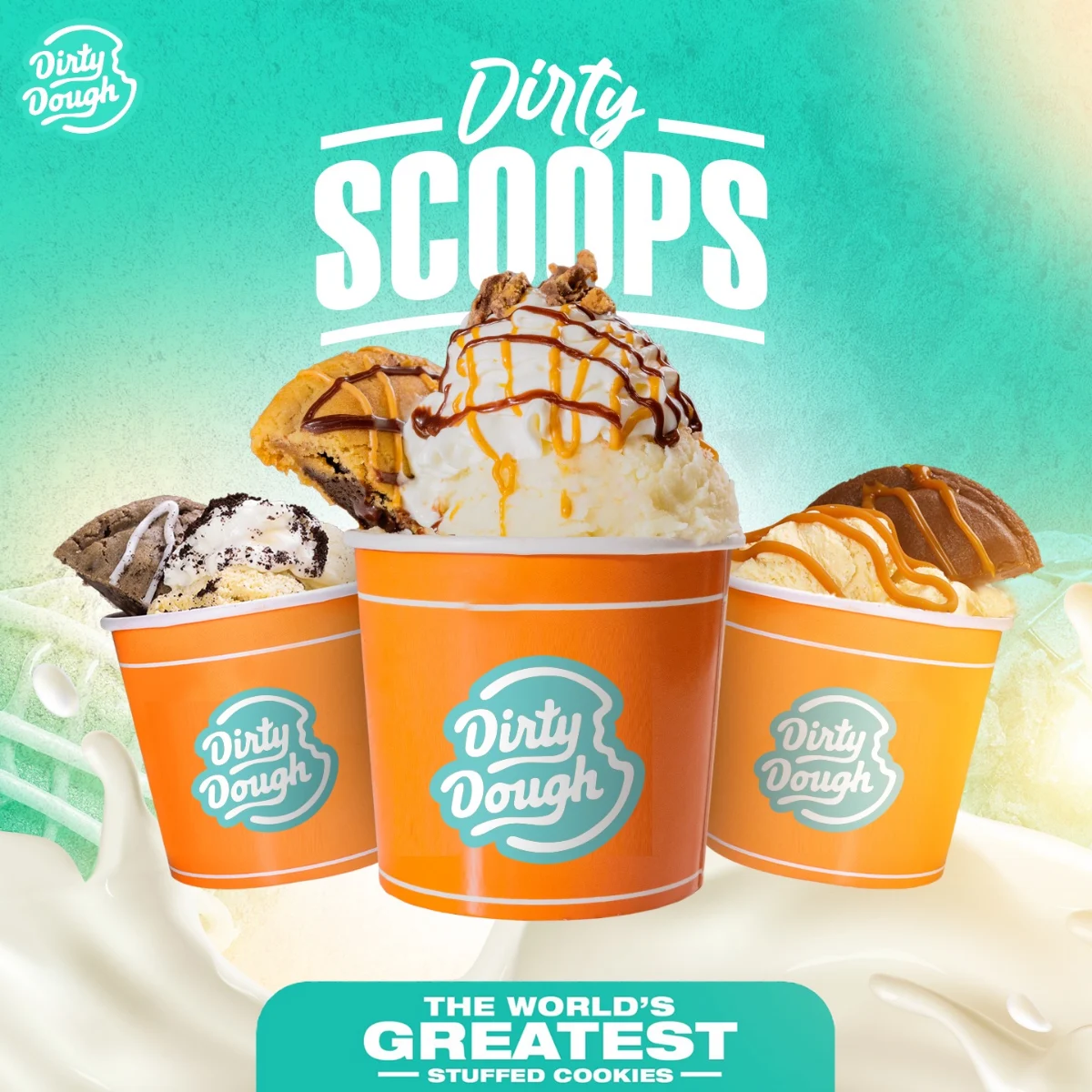 Dreamsicle Delight