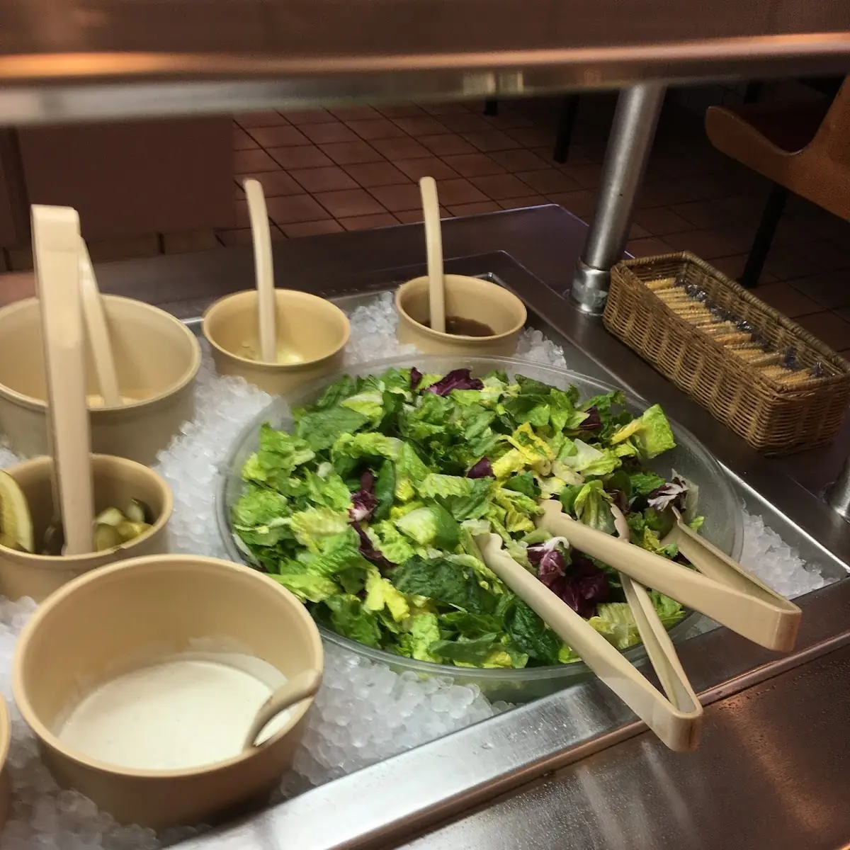 Salad Bar