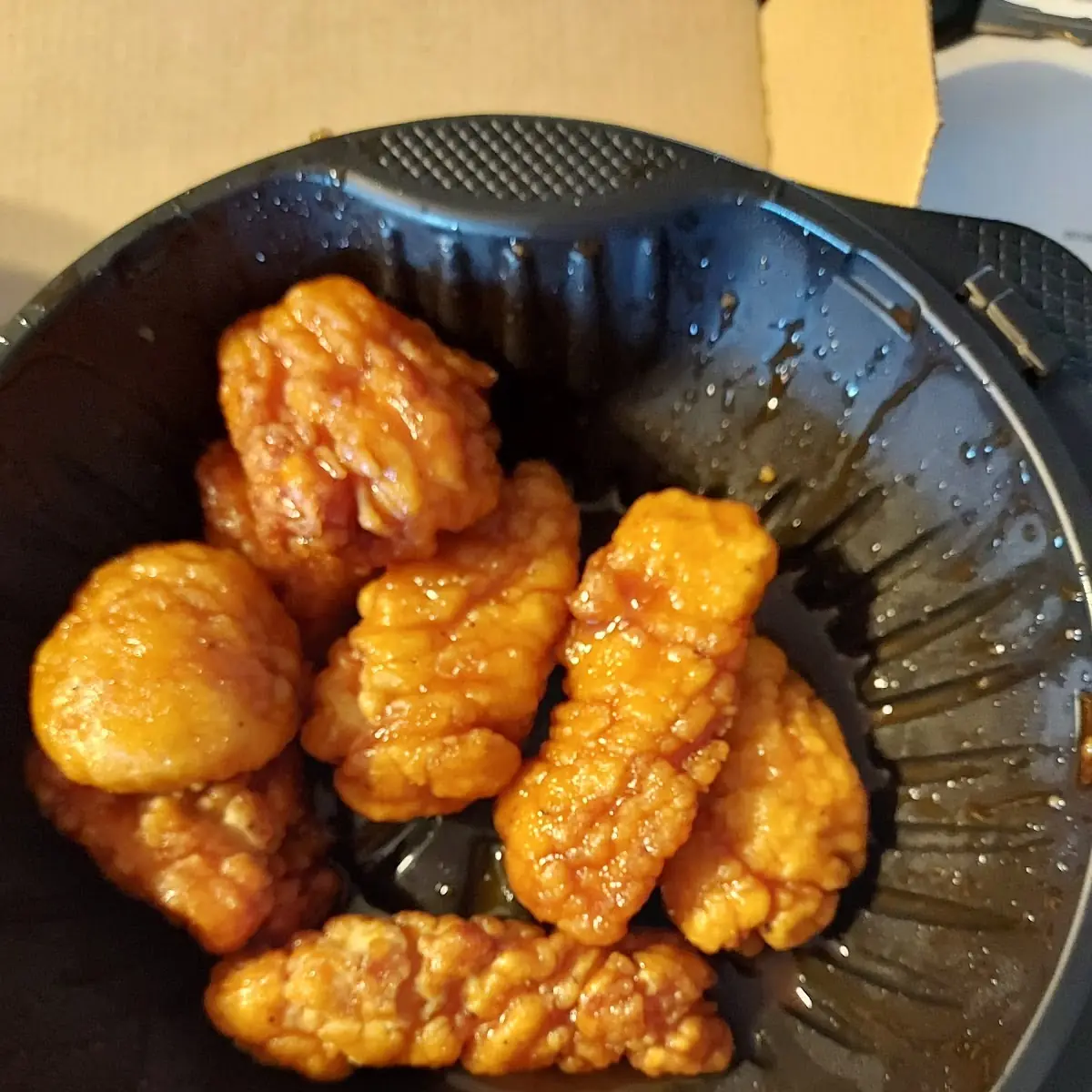 Boneless Chicken Wings
