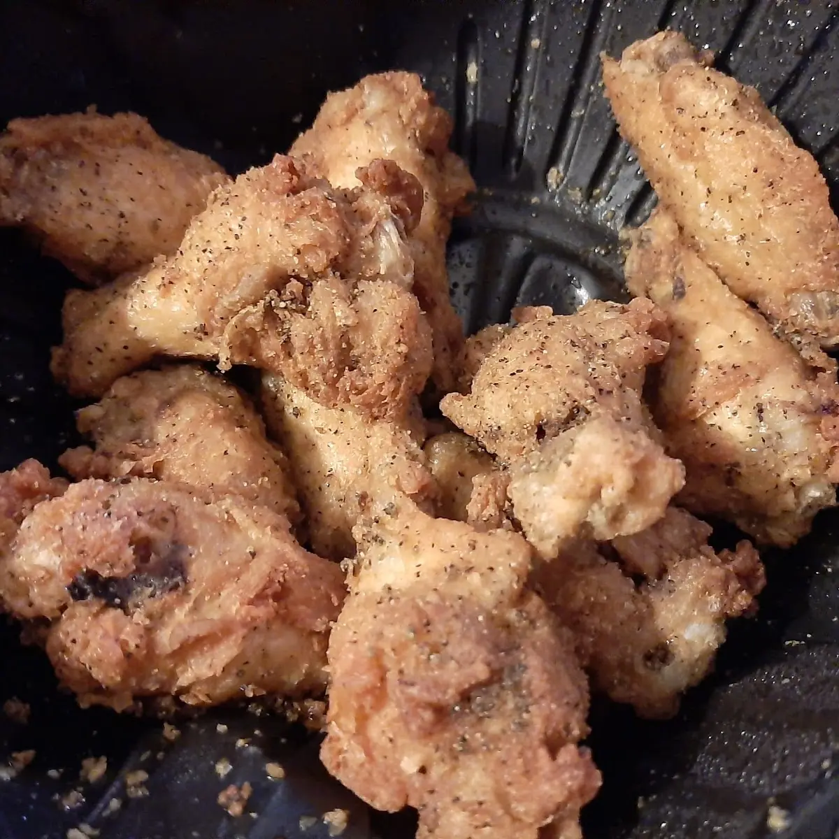 Lemon Pepper Wings
