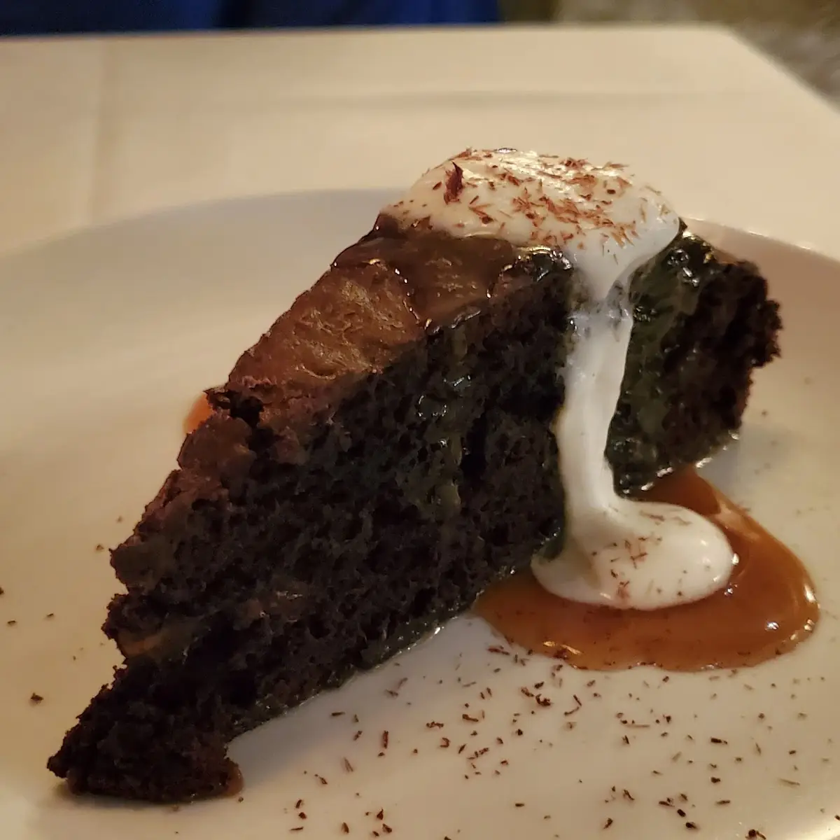 Chocolate Cake