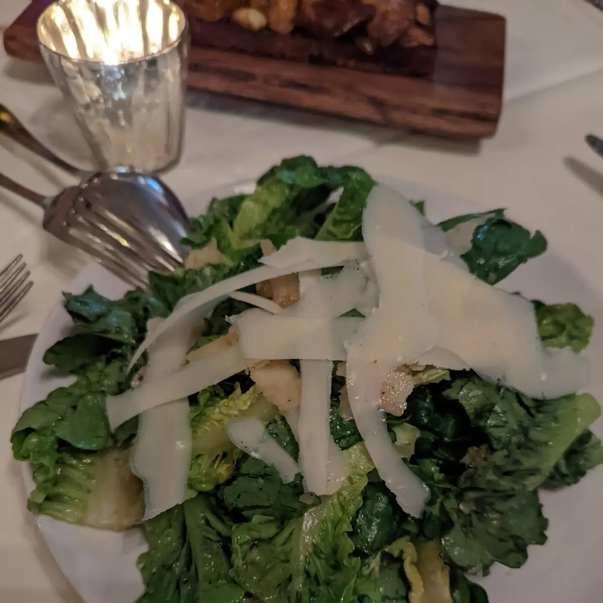 Mixed Greens Salad