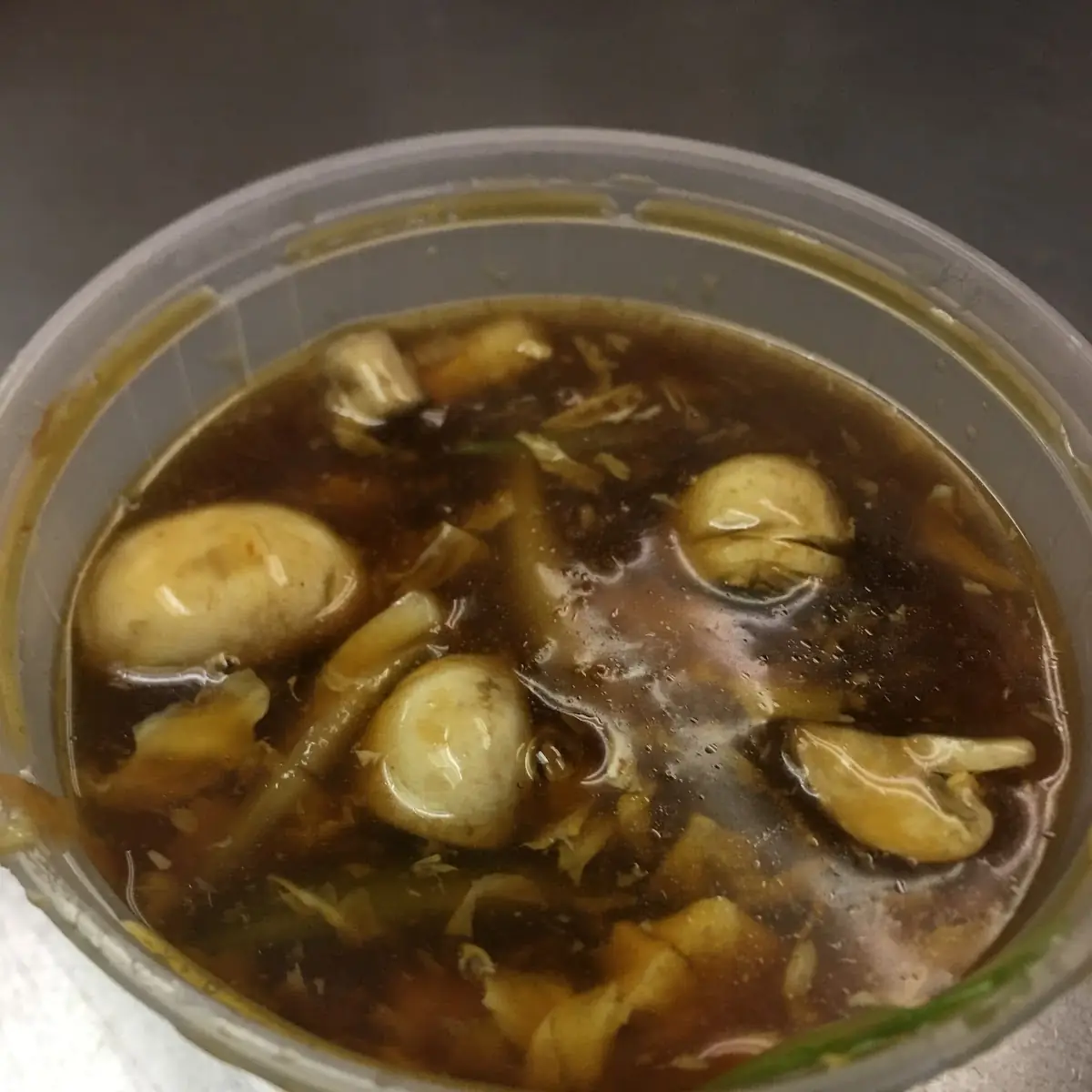 Hot and Sour Soup