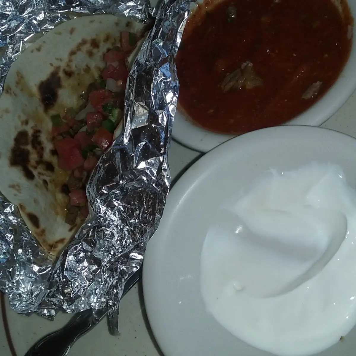 Real Tacos Carne Asada
