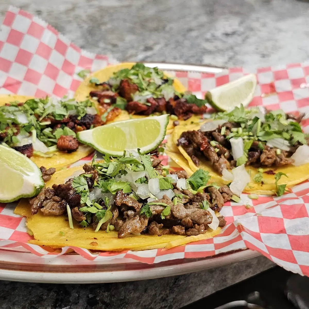 Street Tacos New