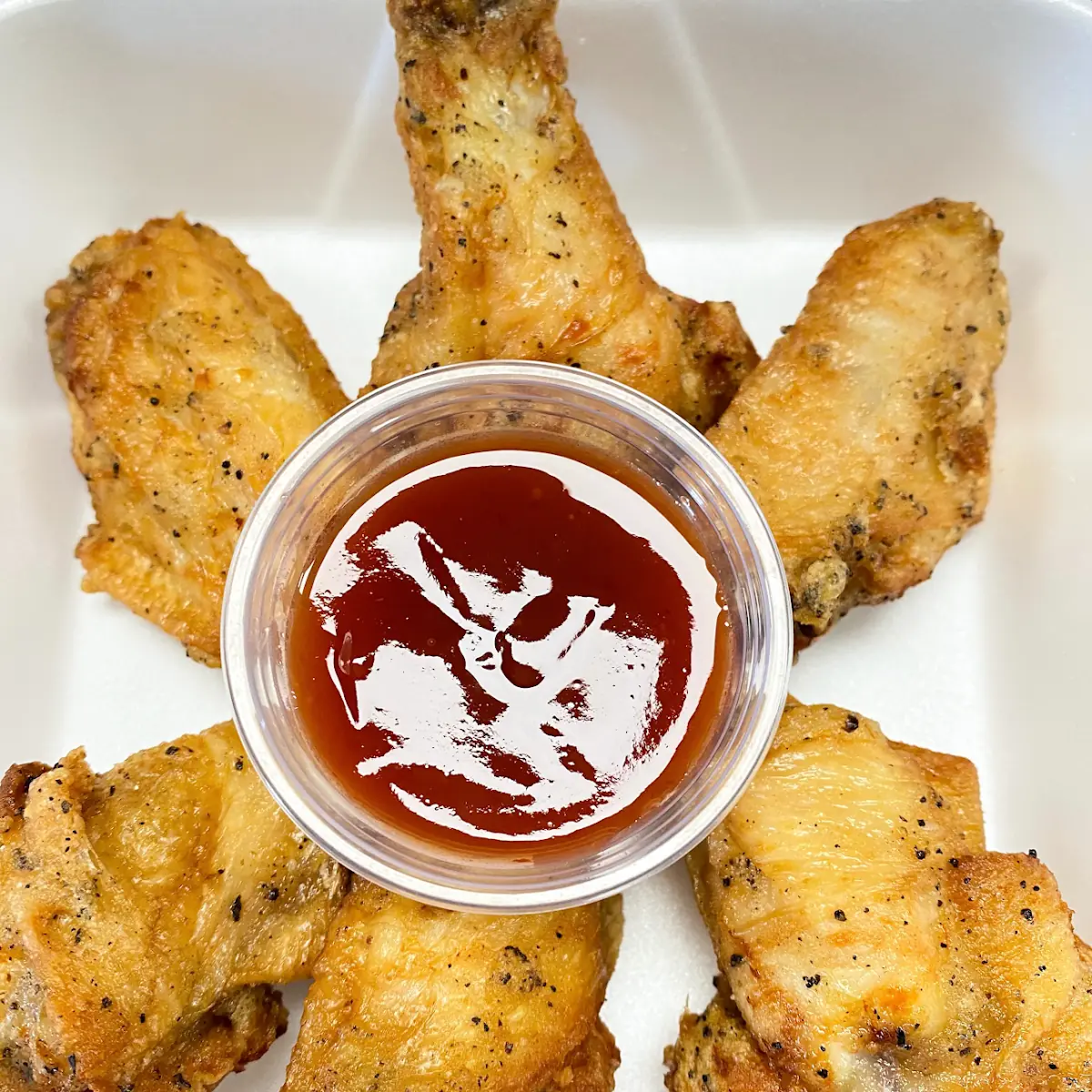 Chicken Wings 6