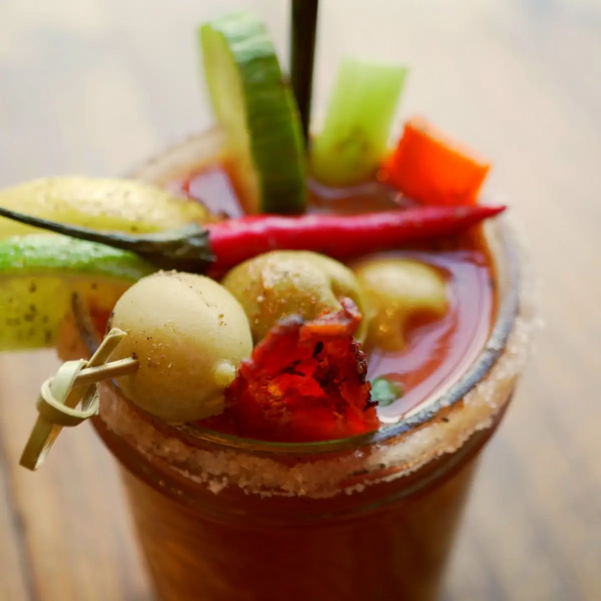 Bloody Mary