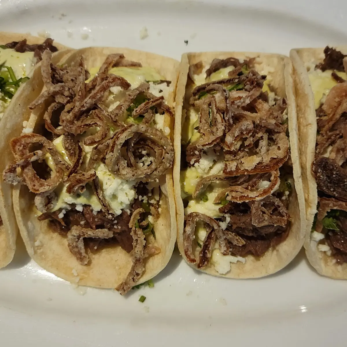 Pork Tacos