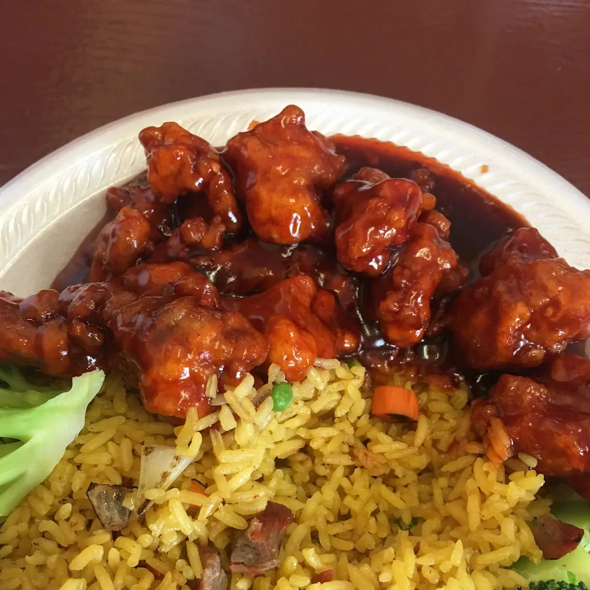 Orange Chicken