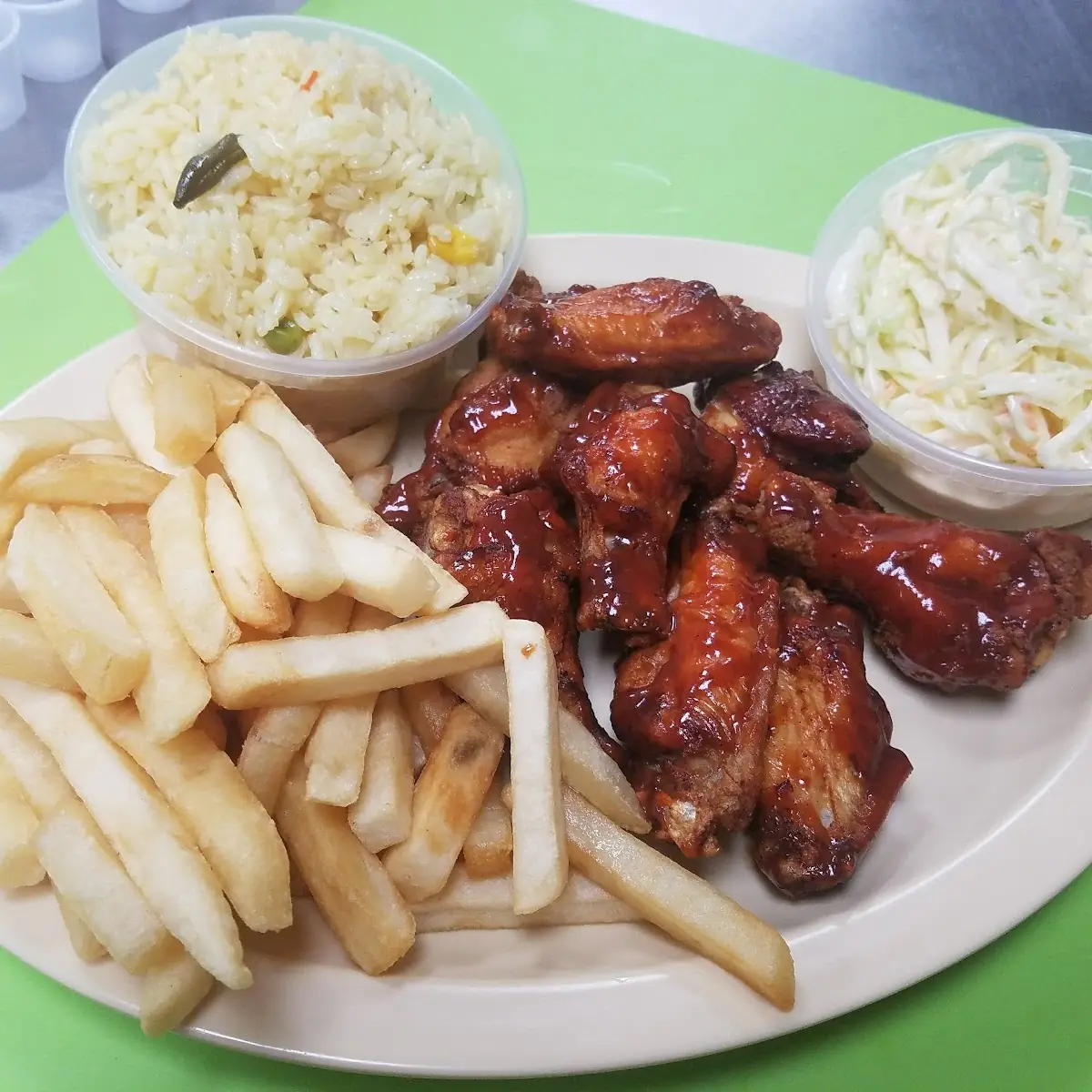 Buffalo Wings