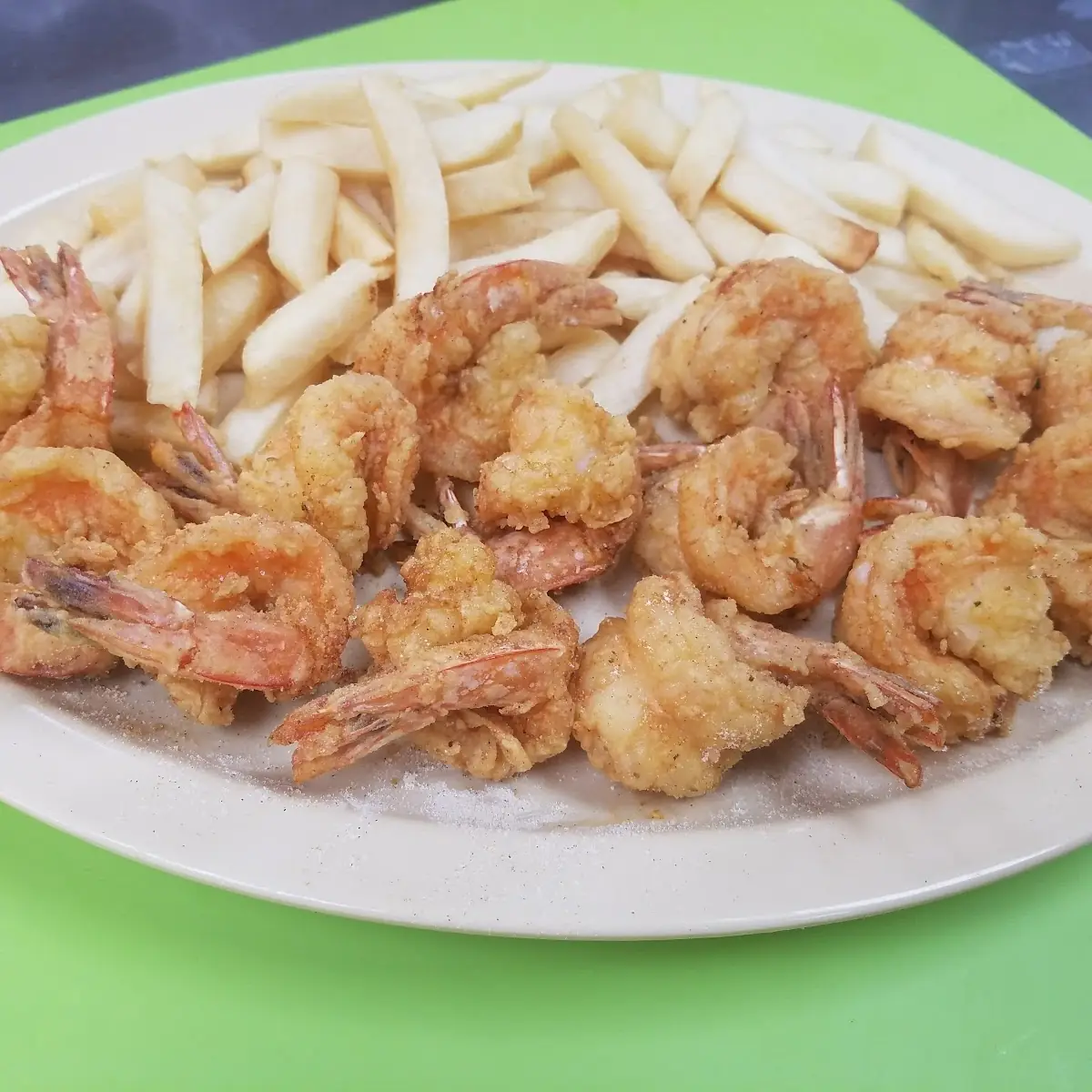 Fried Shrimp