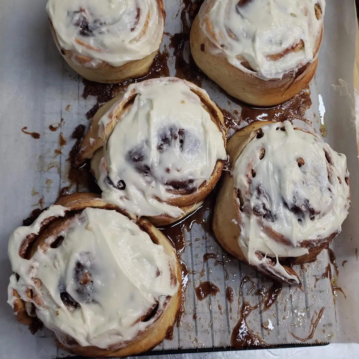 Cinnamon Roll