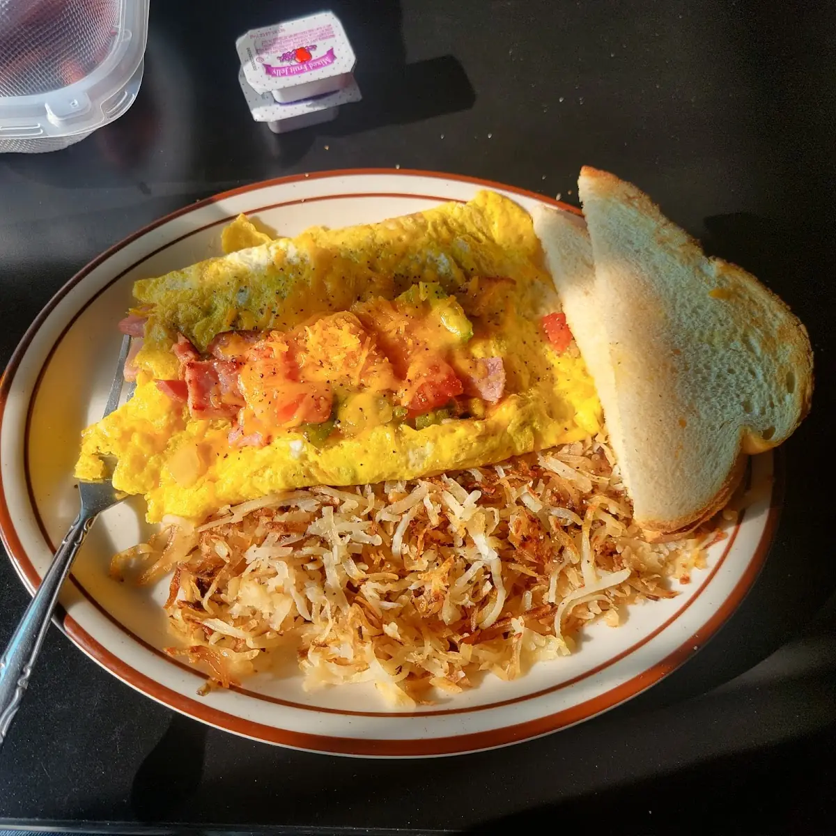 Denver Omelette