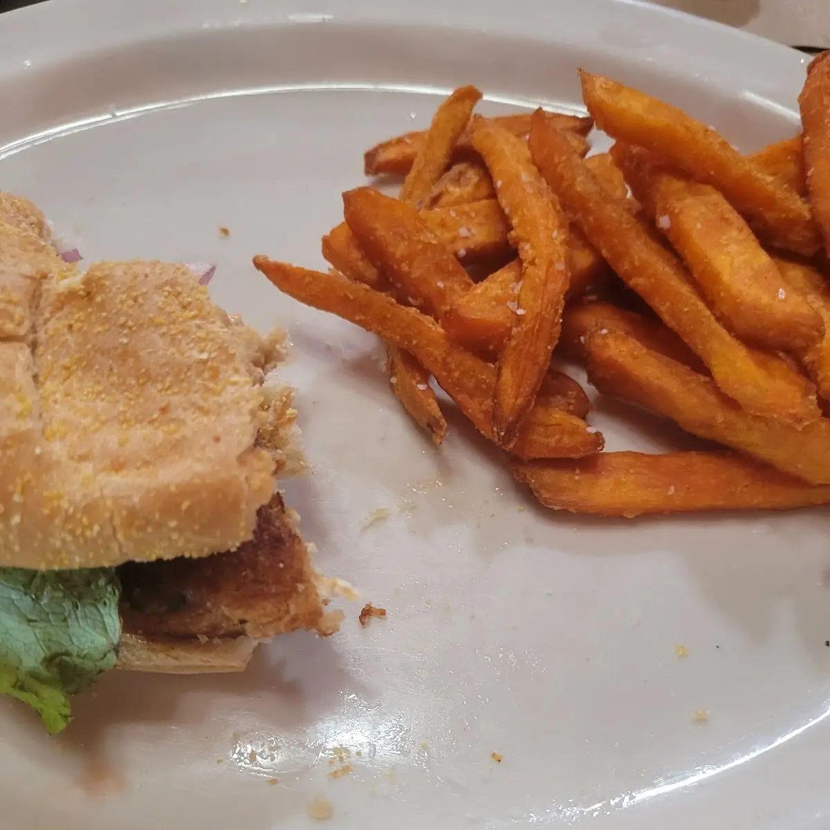 Sweet Potato Fries
