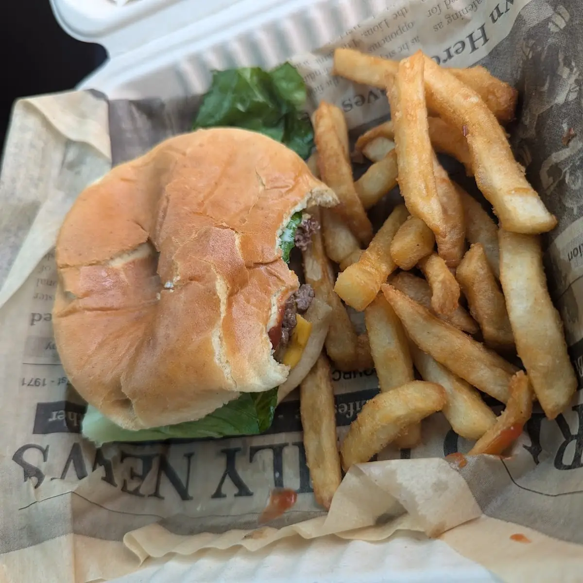 Chicken Sandwich