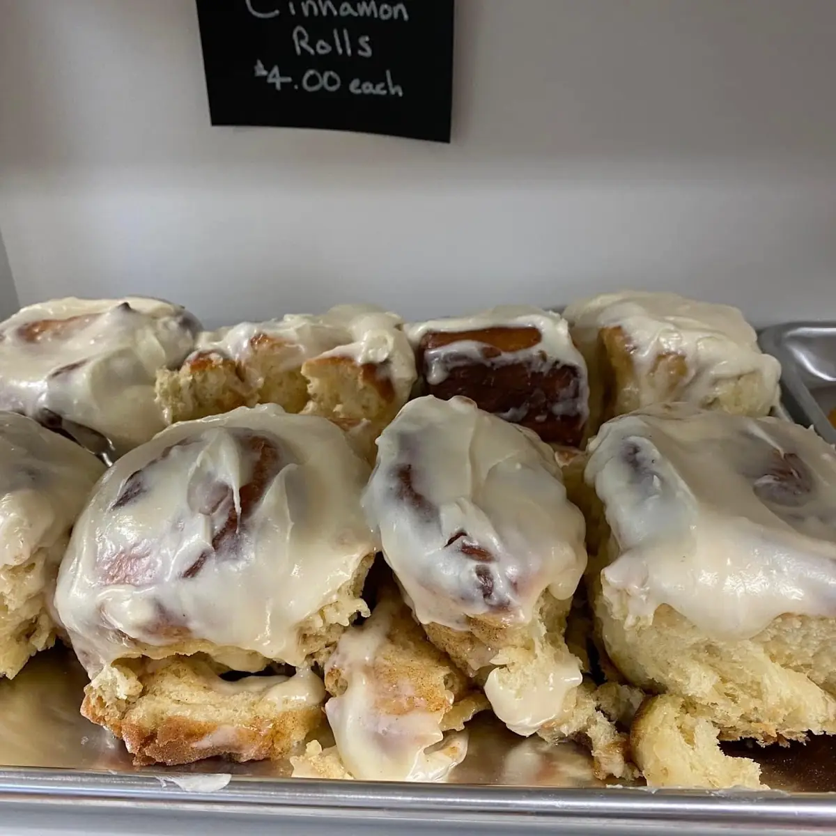Cinnamon Roll