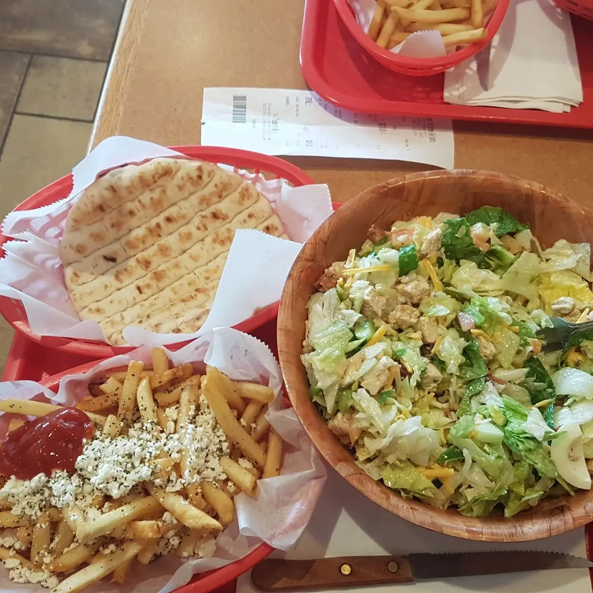 Chopped Salad