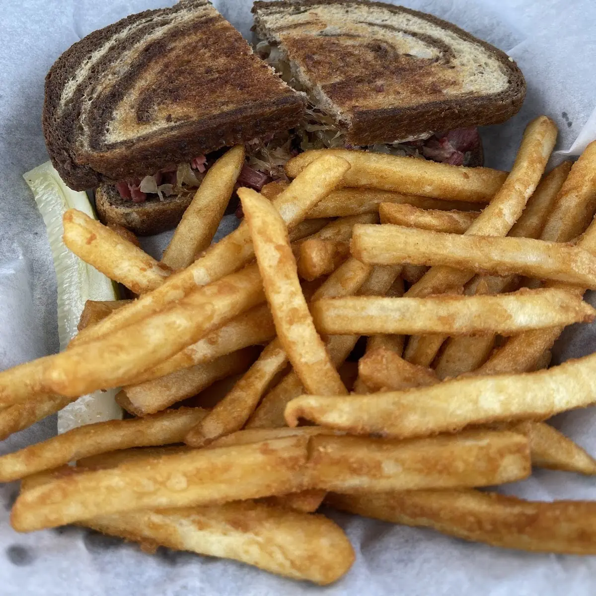 Patty Melt