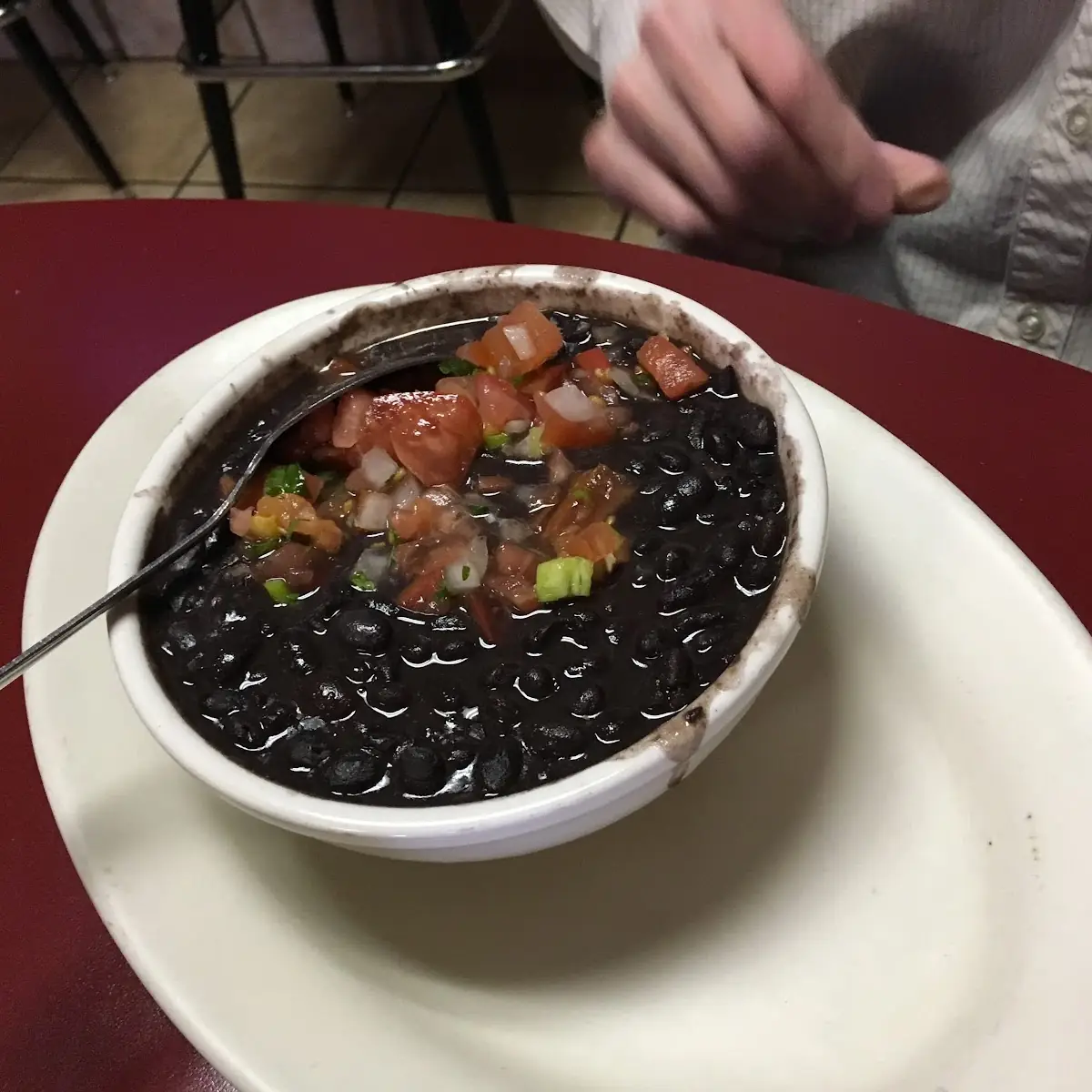 Black Bean Soup