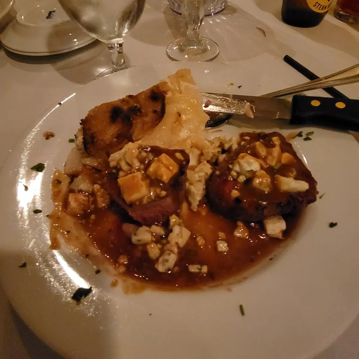 Filet Mignon