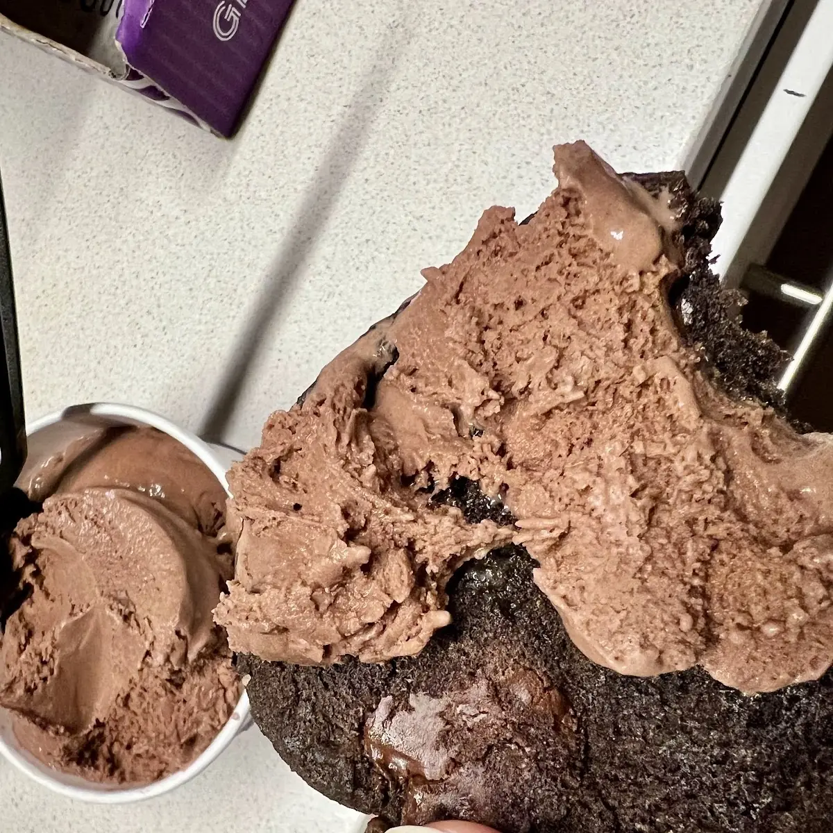 Chocolate Ice Cream